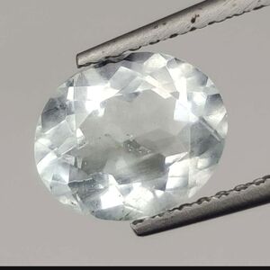 0.95 ct Natural Aquamarine